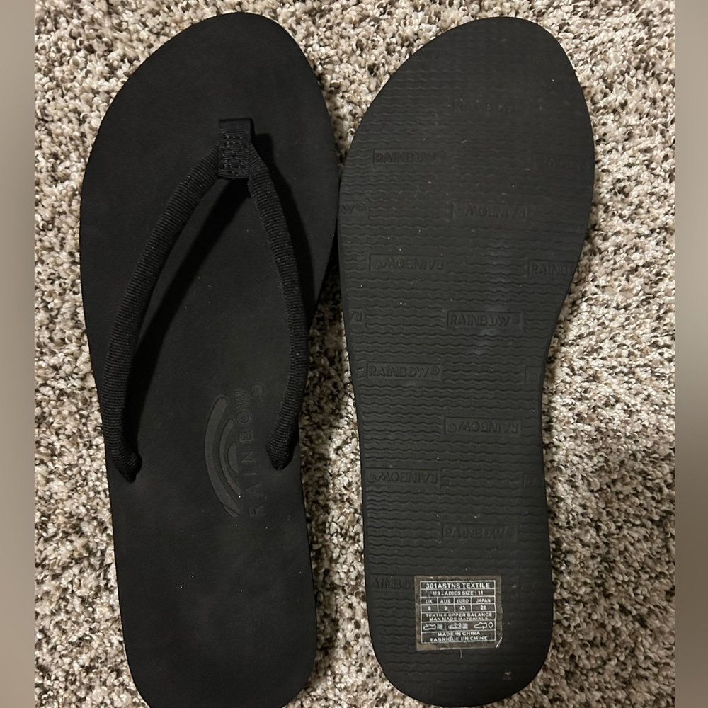 brand new sandals